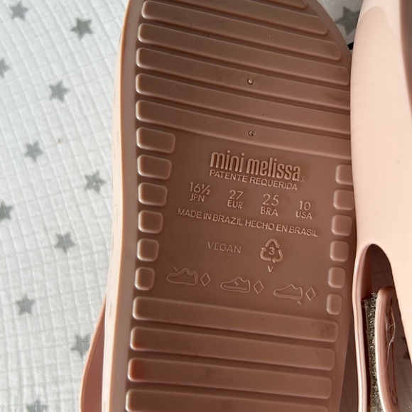 Mini Melissa+Tarsila Do Amaral Slides - Picture 9 of 12